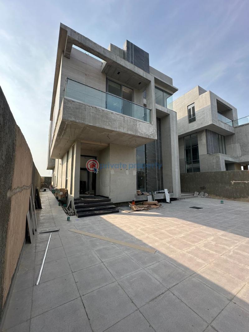 5 bedroom Detached Duplex For Sale Parkview Estate Ikoyi Lagos - 2