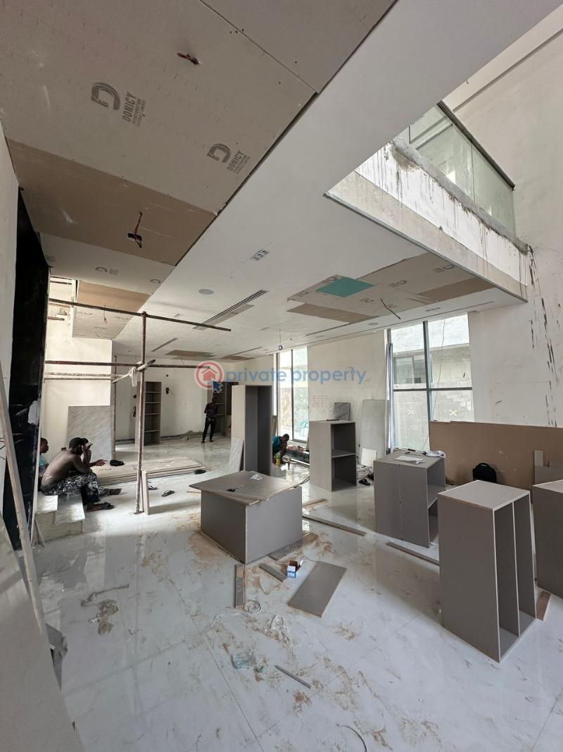 5 bedroom Detached Duplex For Sale Parkview Estate Ikoyi Lagos - 1