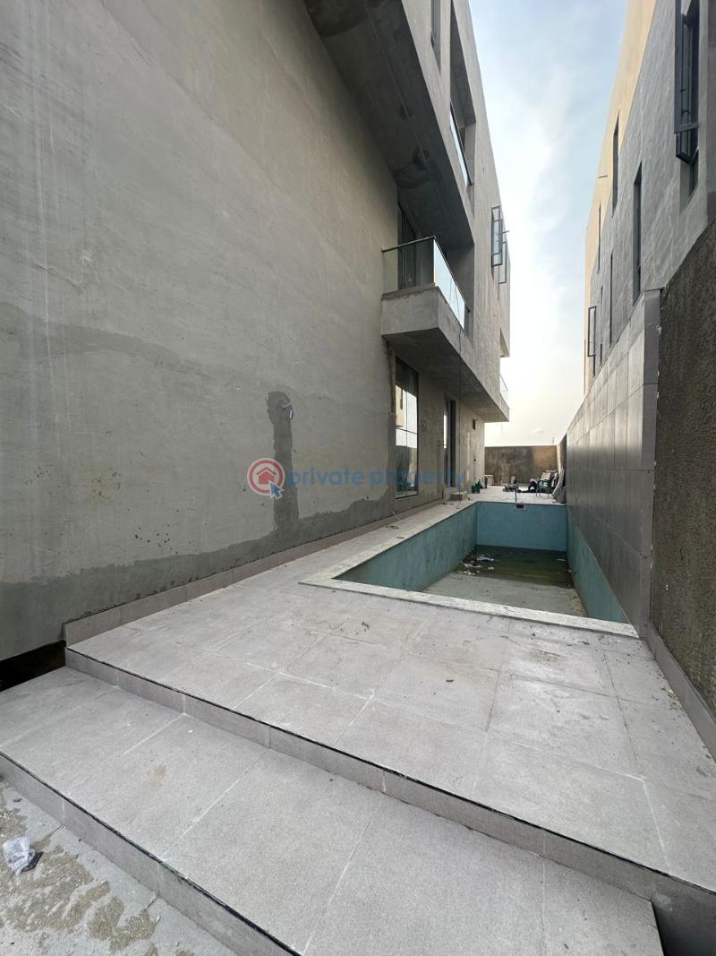 5 bedroom Detached Duplex For Sale Parkview Estate Ikoyi Lagos - 28