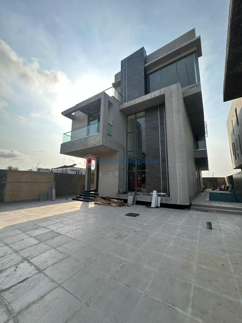 5 bedroom Detached Duplex For Sale Parkview Estate Ikoyi Lagos - 0