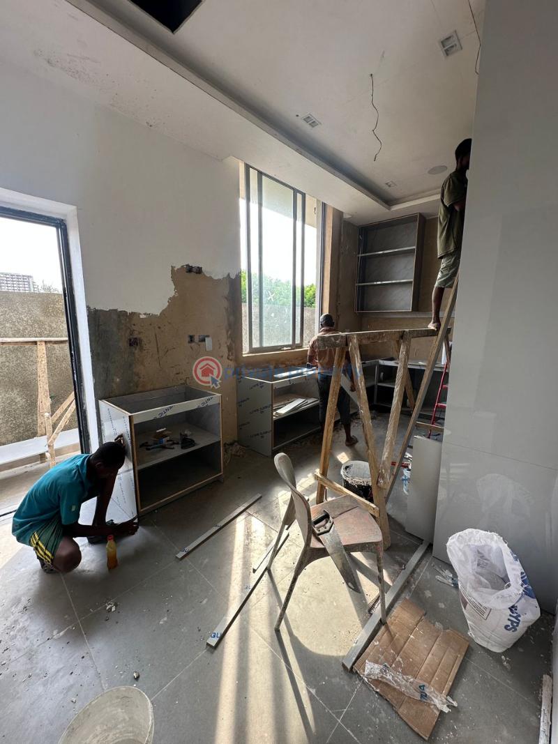 5 bedroom Detached Duplex For Sale Parkview Estate Ikoyi Lagos - 4