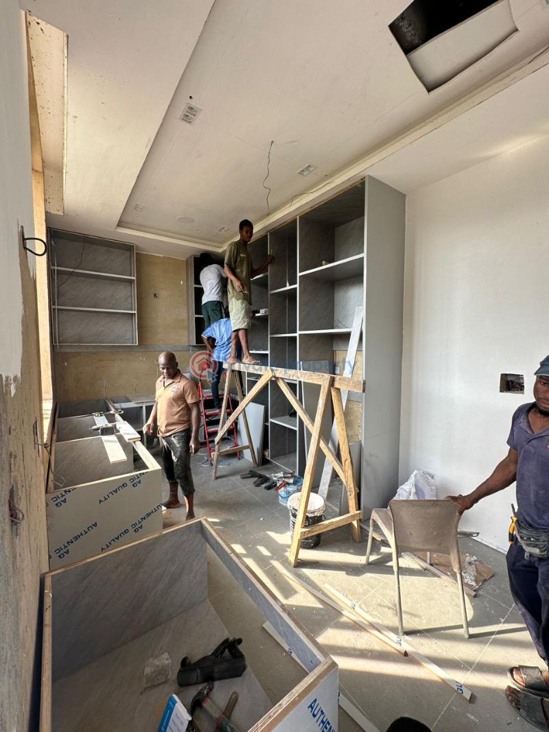 5 bedroom Detached Duplex For Sale Parkview Estate Ikoyi Lagos - 6