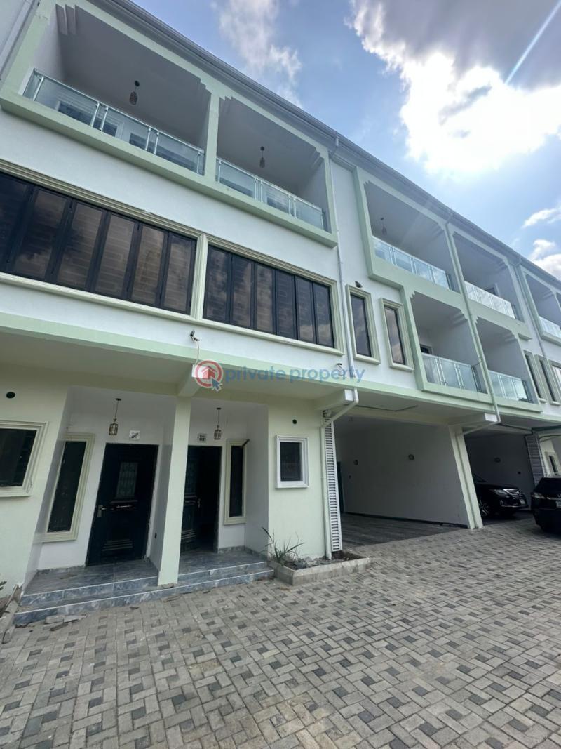5 bedroom Terrace For Sale Ikoyi Lagos - 1