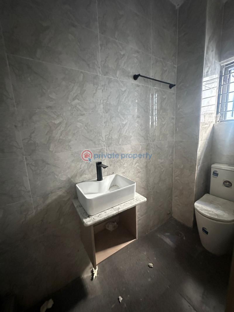2 units of newly built, spacious 3 bedroom apartment in a gated estate - 7 3 bedroom Block Of Flats For Rent Oniru Victoria Island Lagos - 7