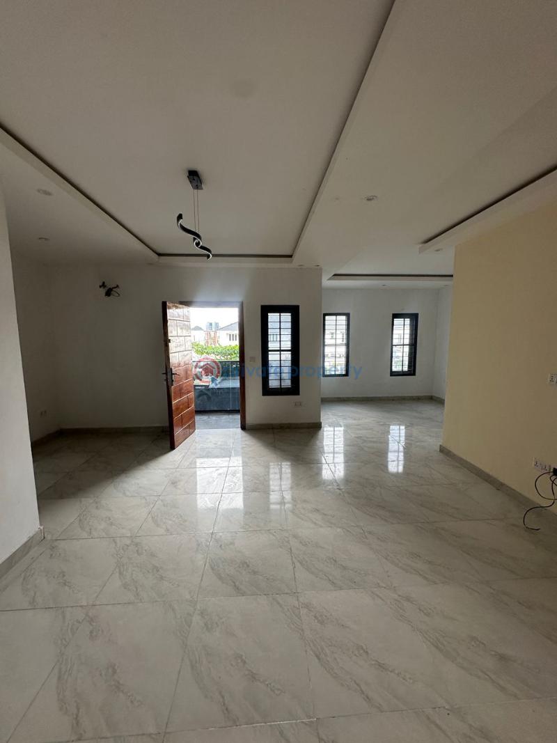 2 units of newly built, spacious 3 bedroom apartment in a gated estate - 2 3 bedroom Block Of Flats For Rent Oniru Victoria Island Lagos - 2