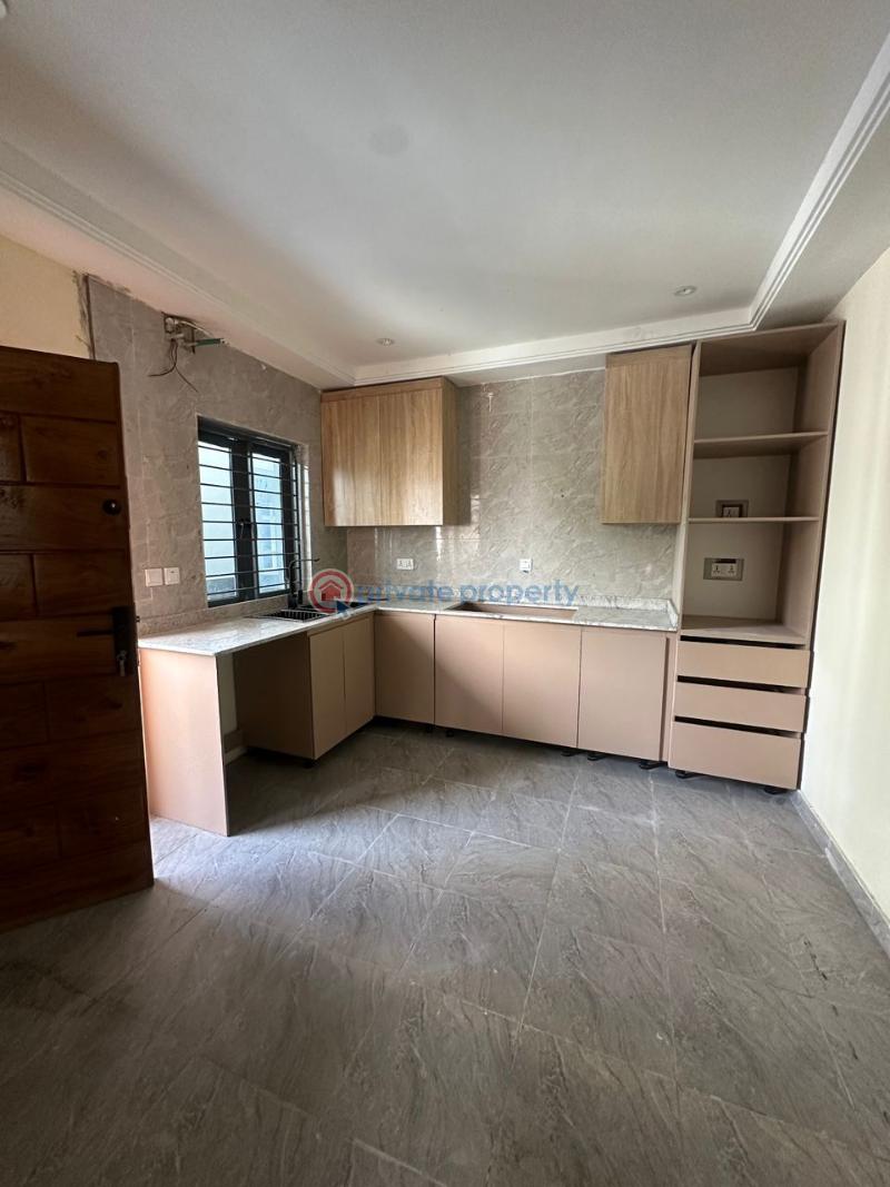 2 units of newly built, spacious 3 bedroom apartment in a gated estate - 5 3 bedroom Block Of Flats For Rent Oniru Victoria Island Lagos - 5