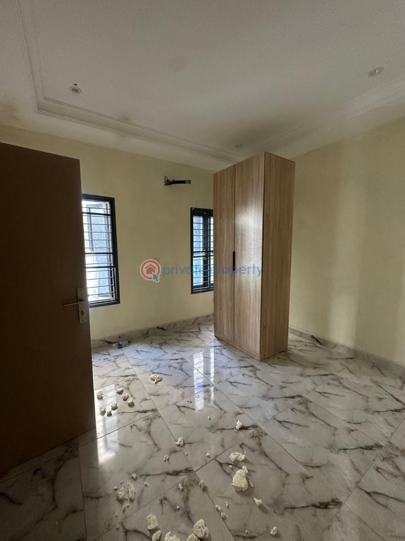 2 units of newly built, spacious 3 bedroom apartment in a gated estate - 6 3 bedroom Block Of Flats For Rent Oniru Victoria Island Lagos - 6