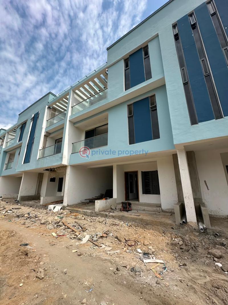 4 bedroom Terrace For Sale Lekki Phase 1 Lagos - 0