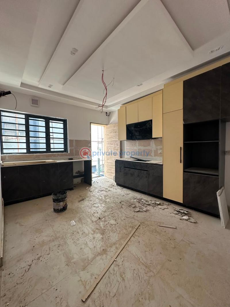 4 bedroom Terrace For Sale Lekki Phase 1 Lagos - 8