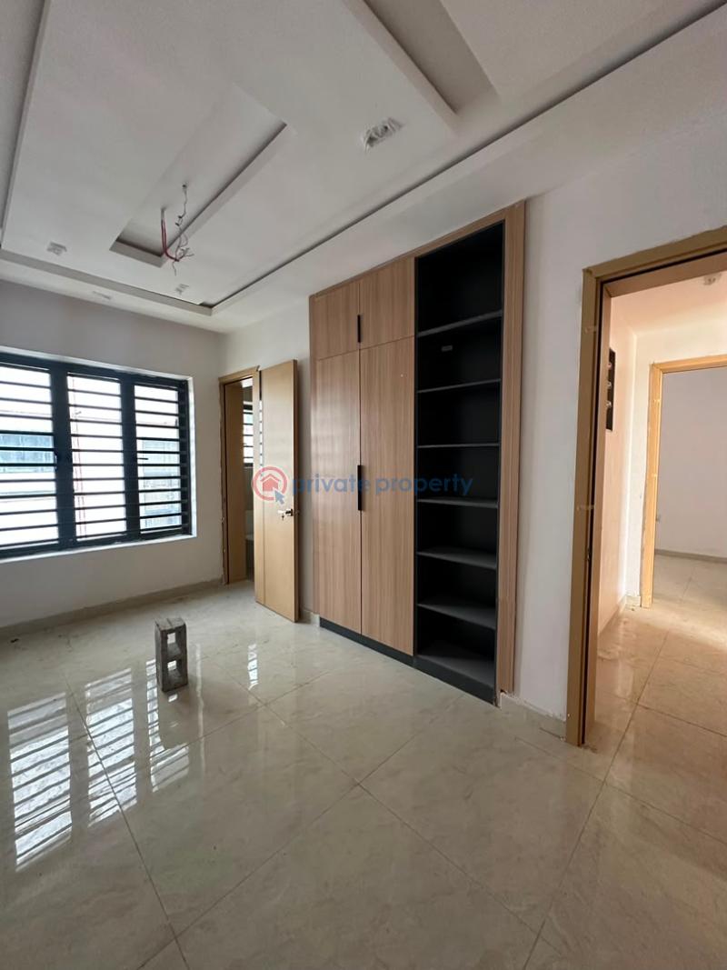 4 bedroom Terrace For Sale Lekki Phase 1 Lagos - 22