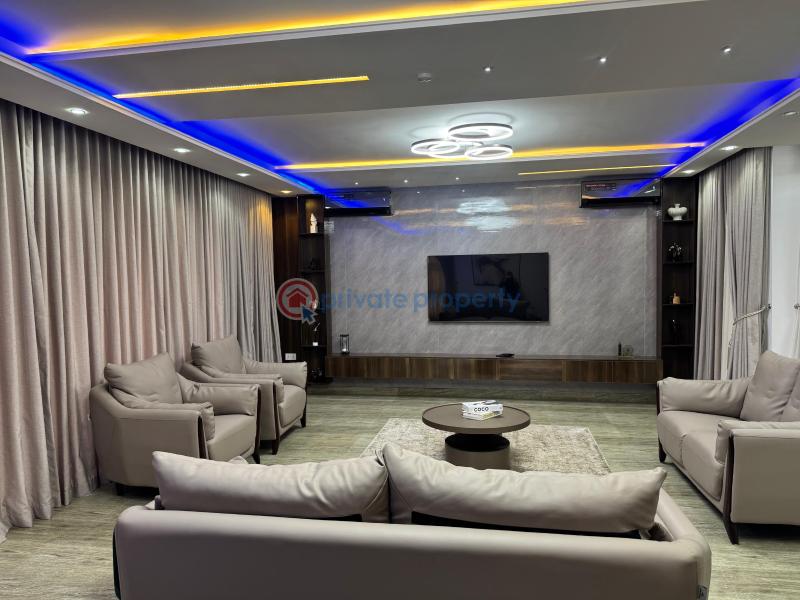4 bedroom Terraced Duplex For Rent Estate In Ologolo Lekki Lagos - 0