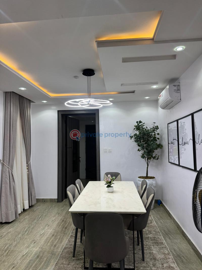 4 bedroom Terraced Duplex For Rent Estate In Ologolo Lekki Lagos - 1