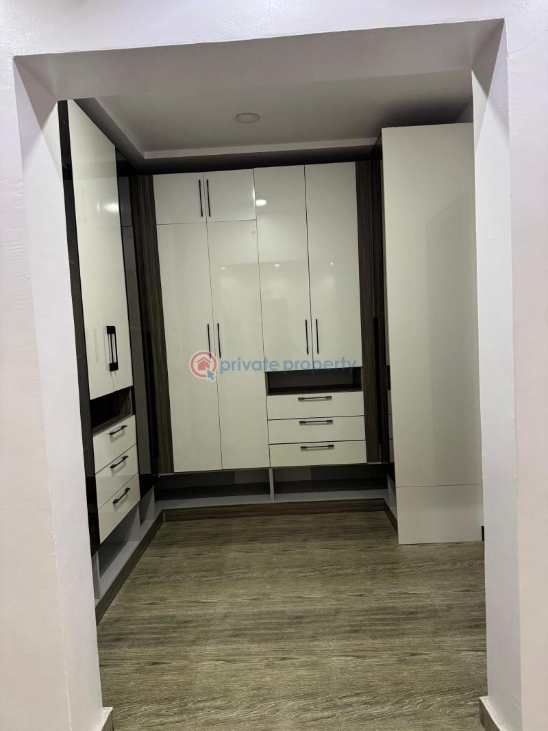 4 bedroom Terraced Duplex For Rent Estate In Ologolo Lekki Lagos - 4