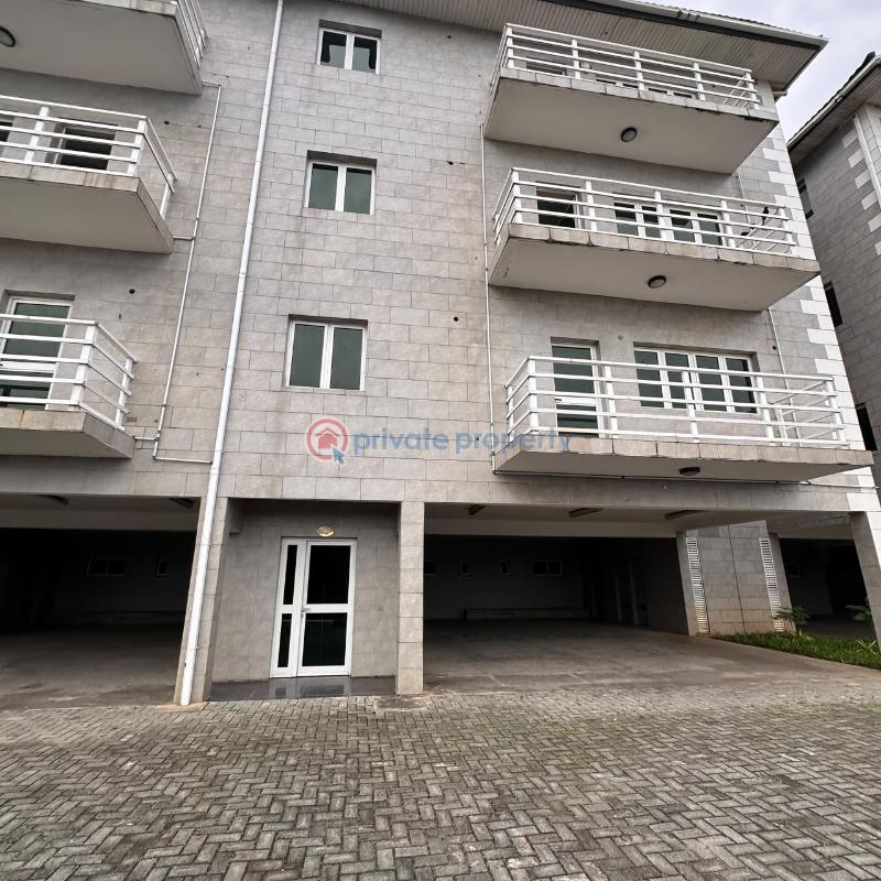 3 bedroom Block Of Flats For Rent Victoria Island Lagos - 0