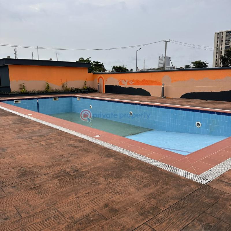 3 bedroom Block Of Flats For Rent Victoria Island Lagos - 22