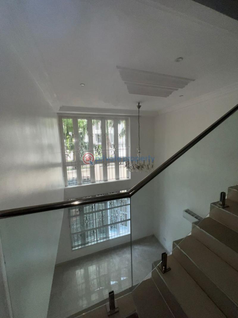 5 bedroom Terrace For Rent Banana Island Ikoyi Lagos - 11