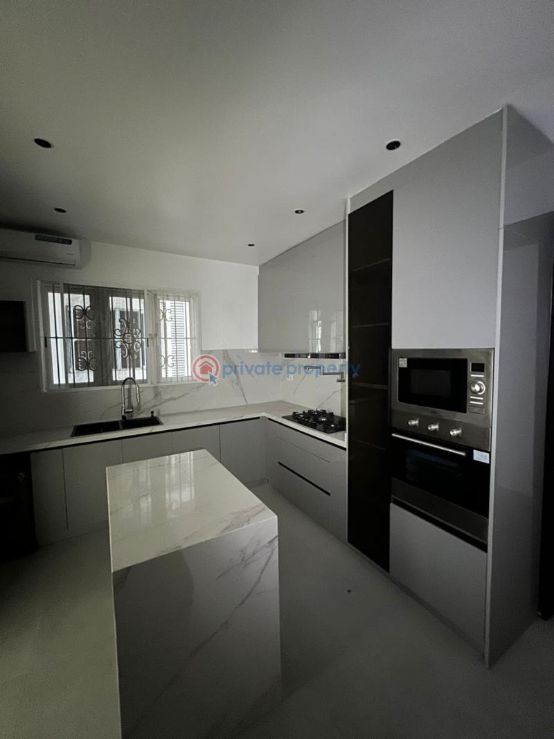 5 bedroom Terrace For Rent Banana Island Ikoyi Lagos - 3