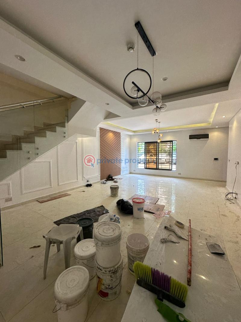 4 bedroom Block Of Flats For Rent Banana Island Ikoyi Lagos - 1