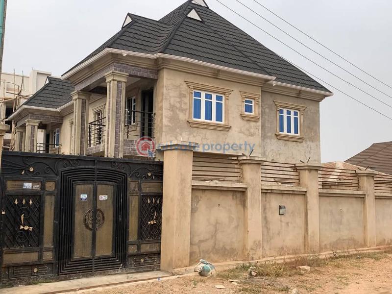 3 bedroom Semi detached Duplex For Sale Nihort, Idi Ishin Extension Idishin Ibadan Oyo