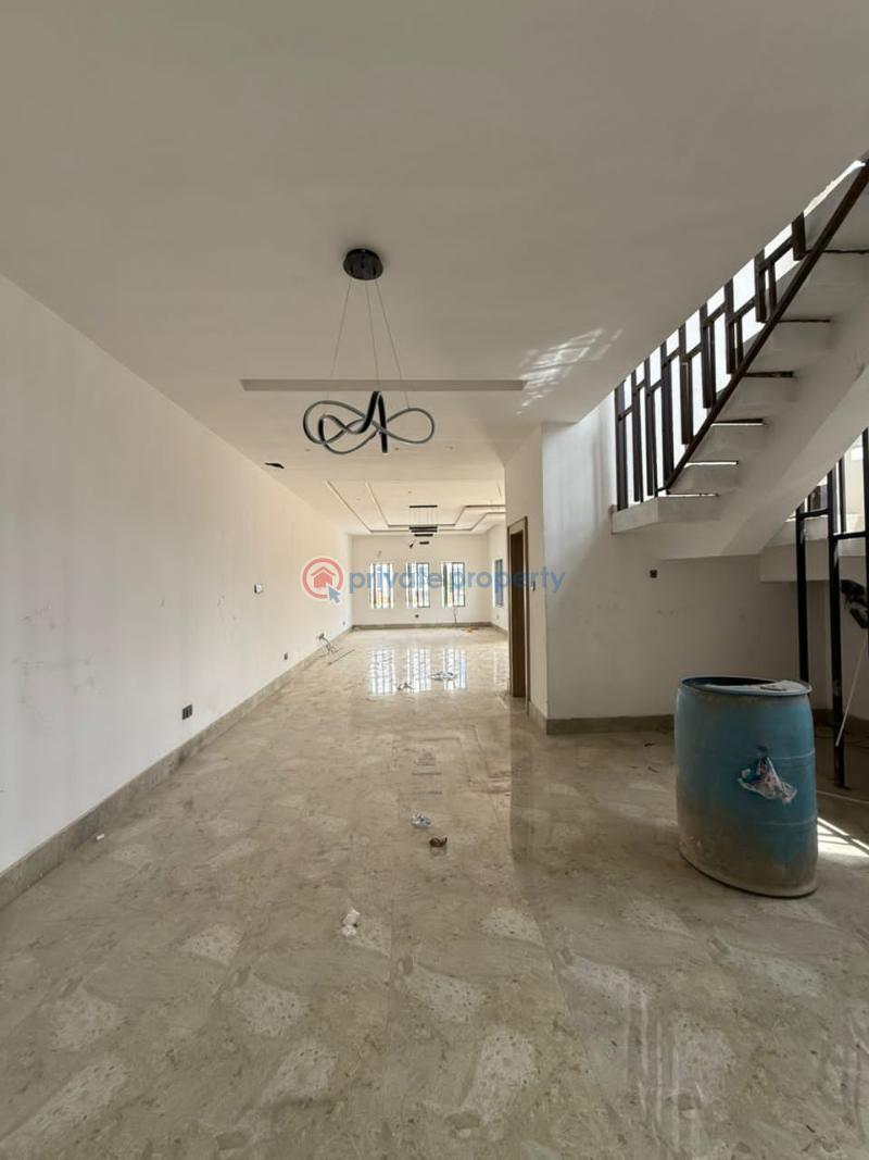 4 bedroom Semi detached Duplex For Sale Bcos, General Gad Akobo Ibadan Oyo - 17