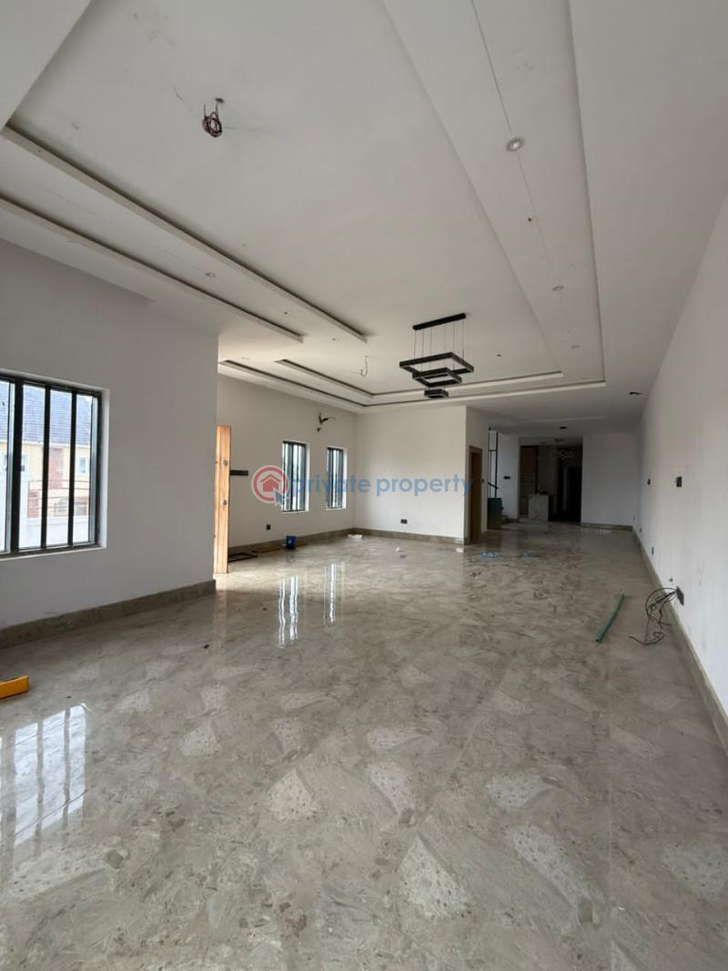 4 bedroom Semi detached Duplex For Sale Bcos, General Gad Akobo Ibadan Oyo - 3