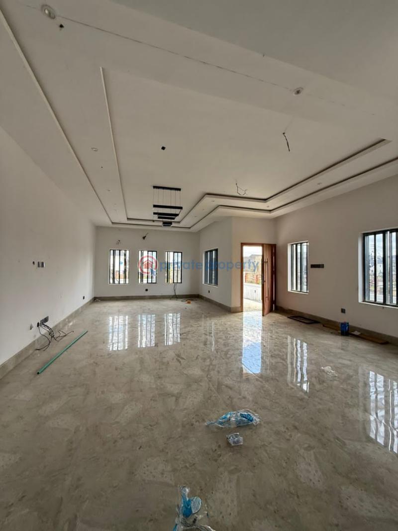 4 bedroom Semi detached Duplex For Sale Bcos, General Gad Akobo Ibadan Oyo - 10