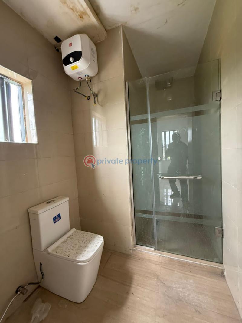 4 bedroom Semi detached Duplex For Sale Bcos, General Gad Akobo Ibadan Oyo - 2