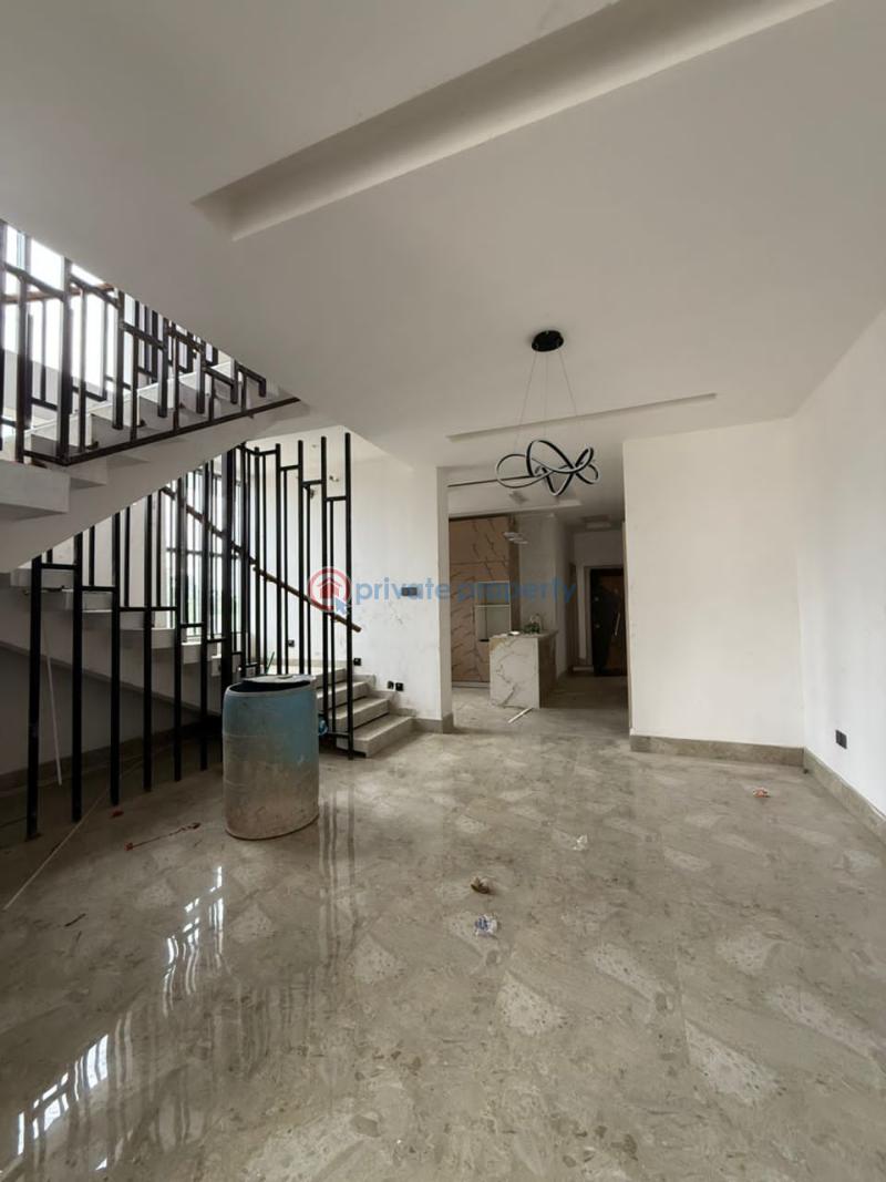 4 bedroom Semi detached Duplex For Sale Bcos, General Gad Akobo Ibadan Oyo - 9