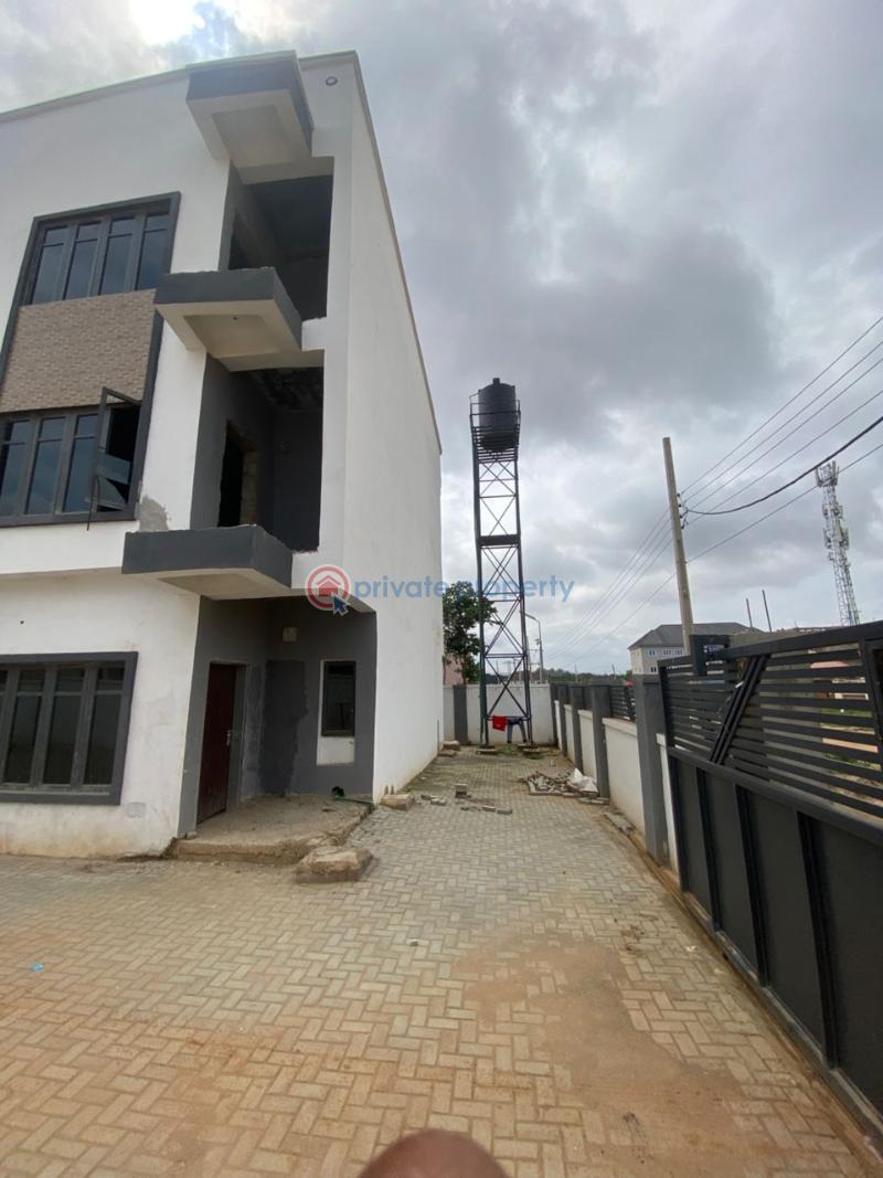4 bedroom Terrace For Sale Gaduwa Abuja Phase 2  - 2