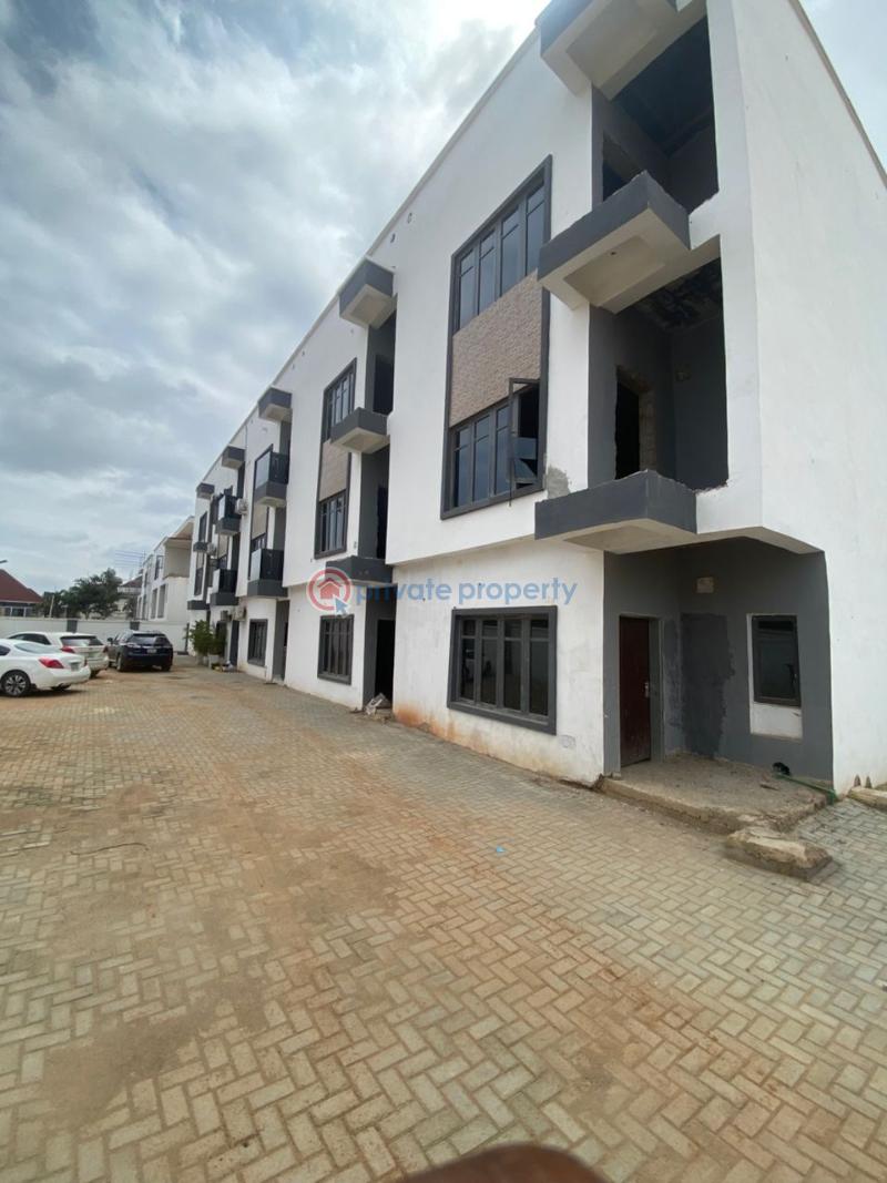 4 bedroom Terrace For Sale Gaduwa Abuja Phase 2  - 0