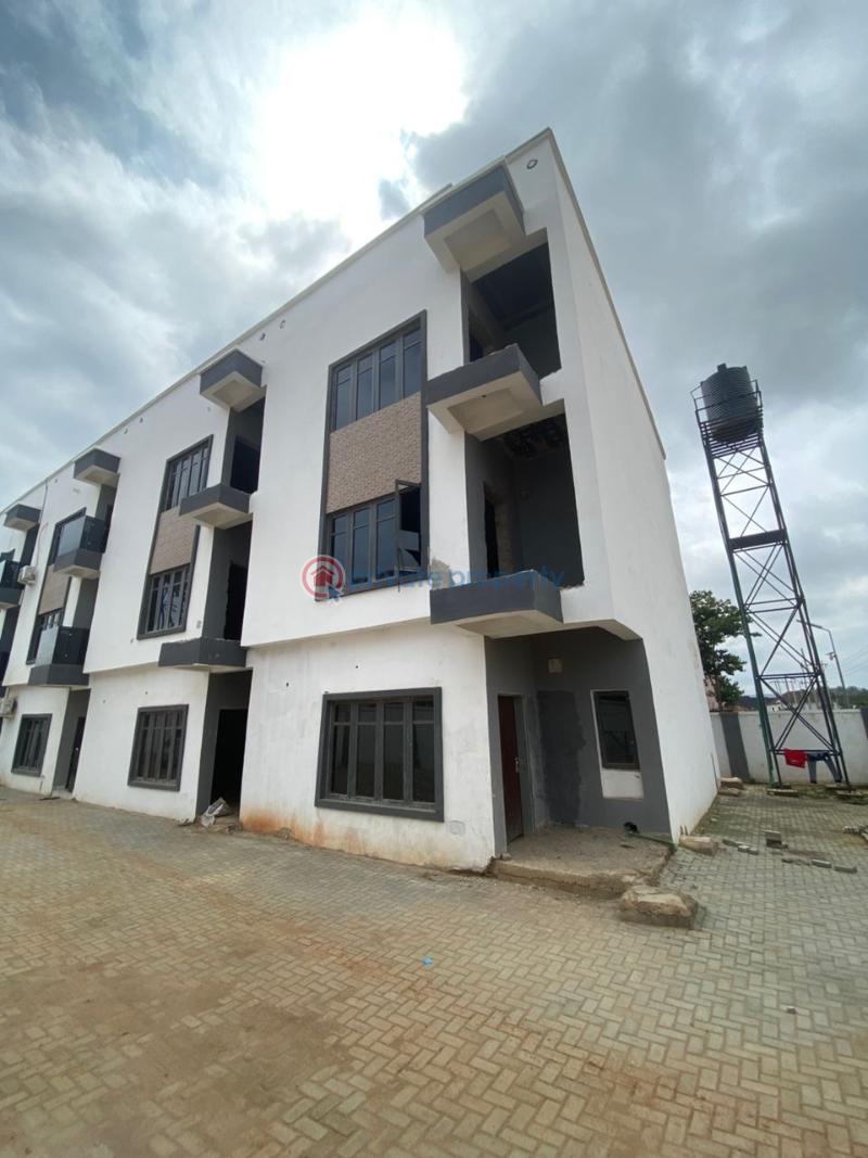 4 bedroom Terrace For Sale Gaduwa Abuja Phase 2  - 1