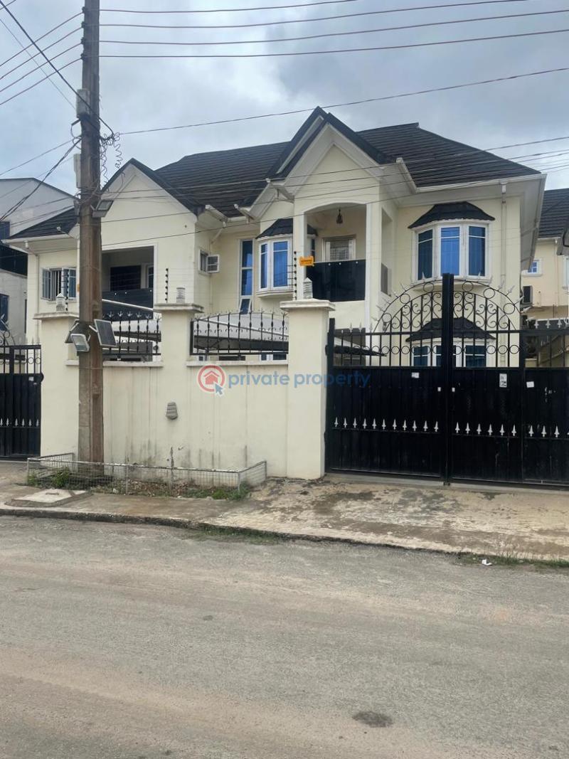 2 bedroom Semi detached Duplex For Rent Gemade Egbeda Alimosho Lagos