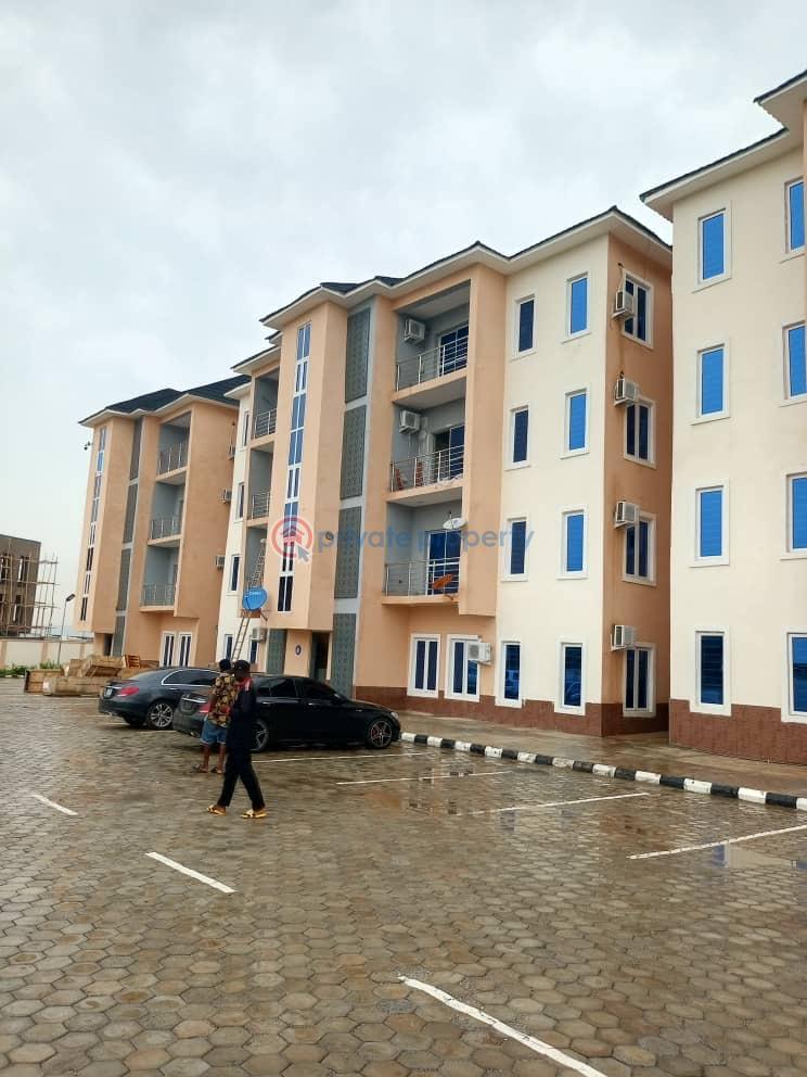 3 bedroom Flat & Apartment For Sale Katampe Main Abuja Phase 2  - 1