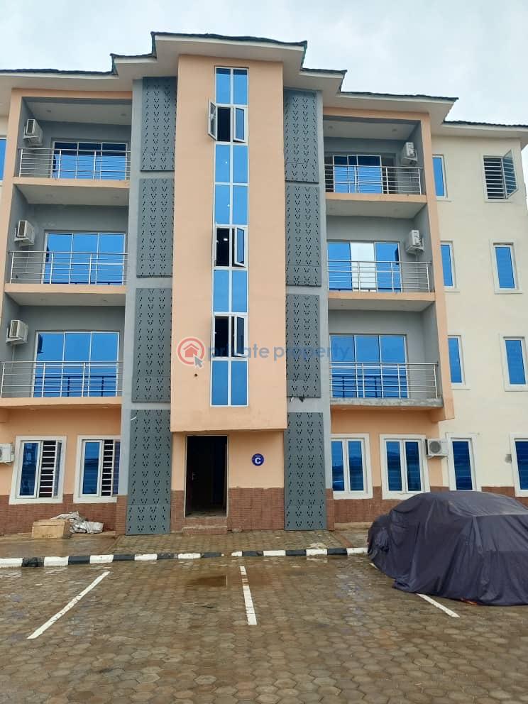 3 bedroom Flat & Apartment For Sale Katampe Main Abuja Phase 2  - 0