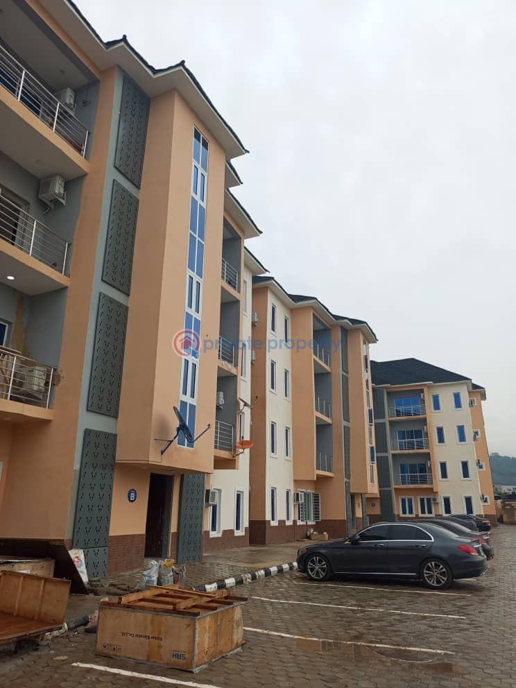 3 bedroom Flat & Apartment For Sale Katampe Main Abuja Phase 2  - 4
