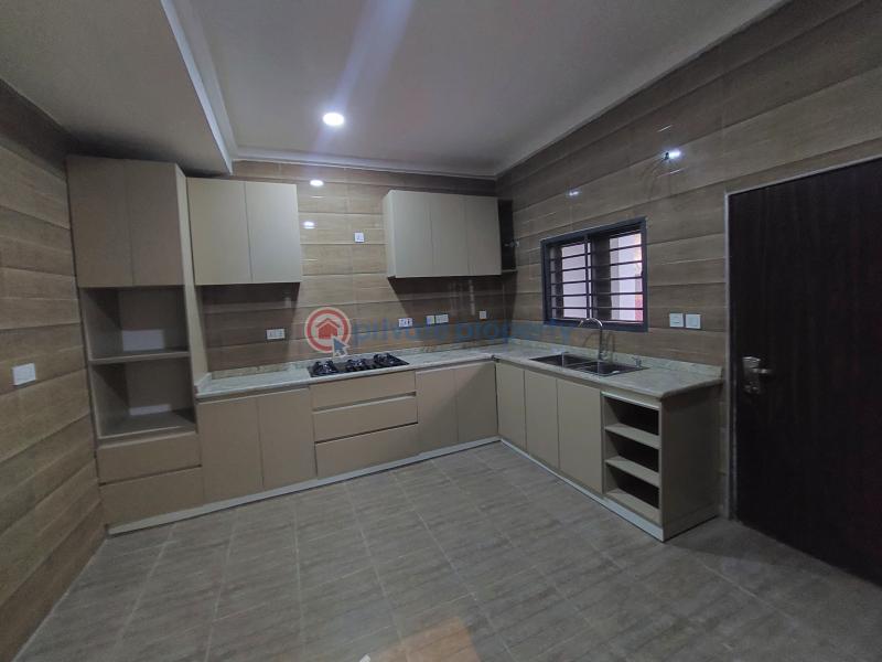 3 bedroom Block Of Flats For Rent Jahi Abuja Phase 2  - 6