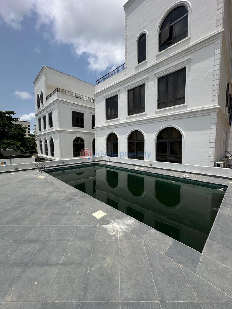 2 bedroom Block Of Flats For Sale Old Ikoyi Lagos - 19