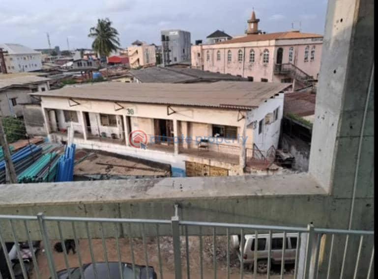 Commercial Property For Sale Murtala Mohammed Int'l Airport Road Ikeja Lagos - 1
