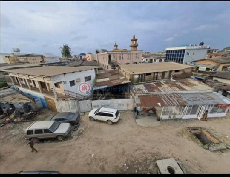 Commercial Property For Sale Murtala Mohammed Int'l Airport Road Ikeja Lagos - 0