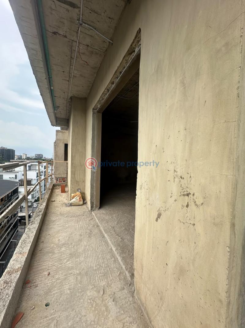 4 bedroom Shared Apartment For Sale Ikoyi Lagos - 3