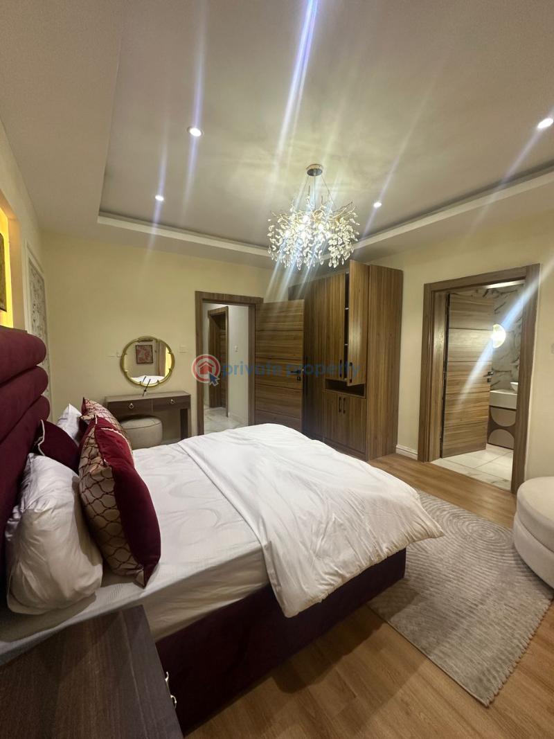 3 bedroom Block Of Flats For Rent Banana Island Ikoyi Lagos - 9