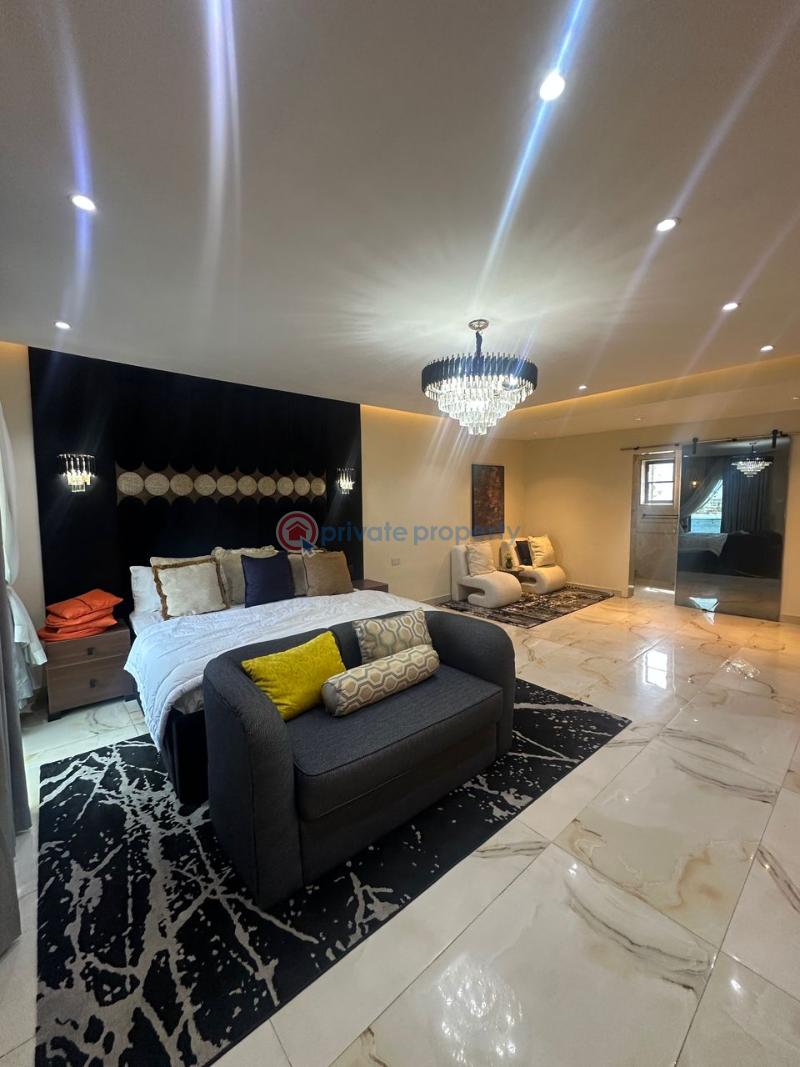 3 bedroom Block Of Flats For Rent Banana Island Ikoyi Lagos - 5