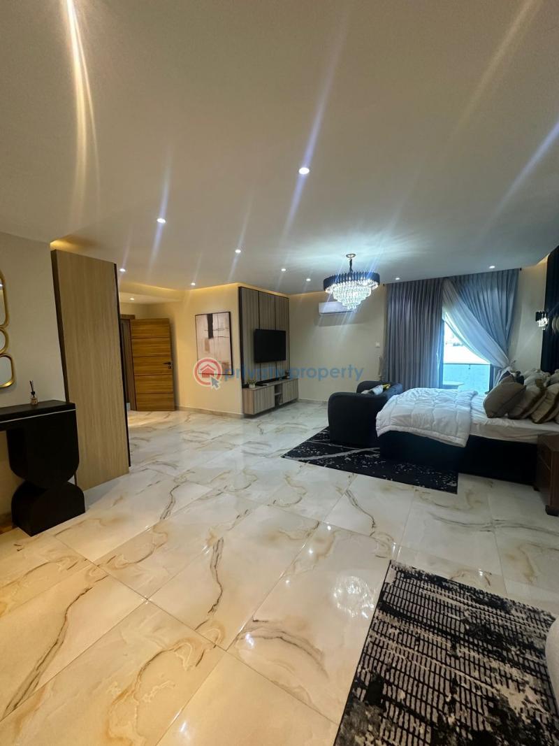 3 bedroom Block Of Flats For Rent Banana Island Ikoyi Lagos - 3