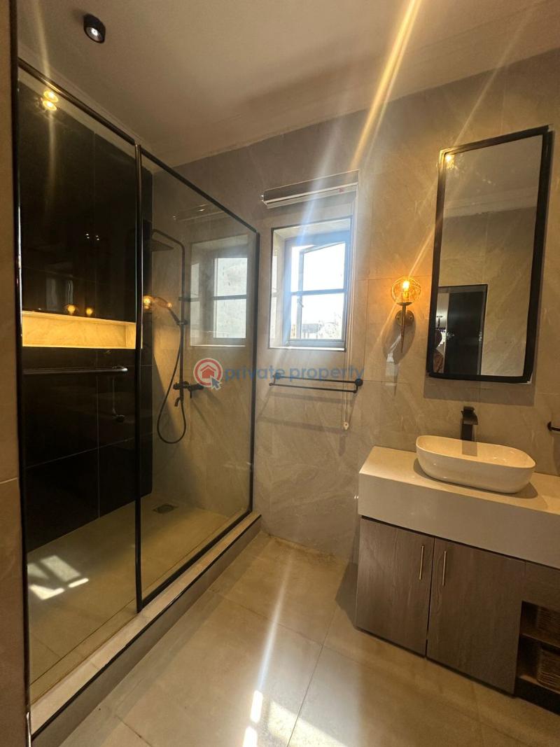 3 bedroom Block Of Flats For Rent Banana Island Ikoyi Lagos - 1