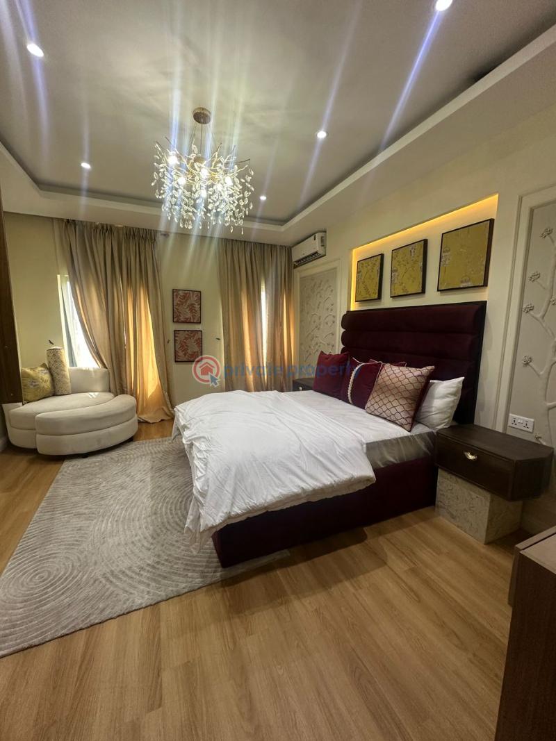 3 bedroom Block Of Flats For Rent Banana Island Ikoyi Lagos - 11