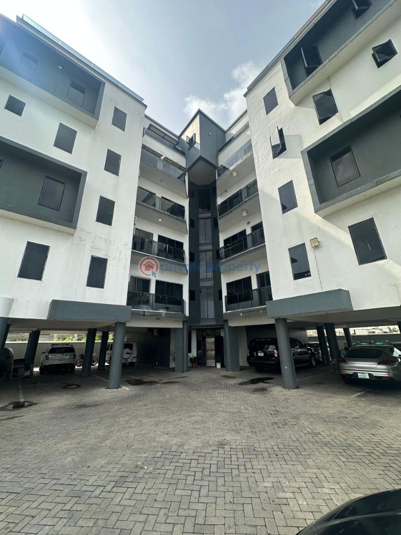 3 bedroom Block Of Flats For Rent Banana Island Ikoyi Lagos - 19