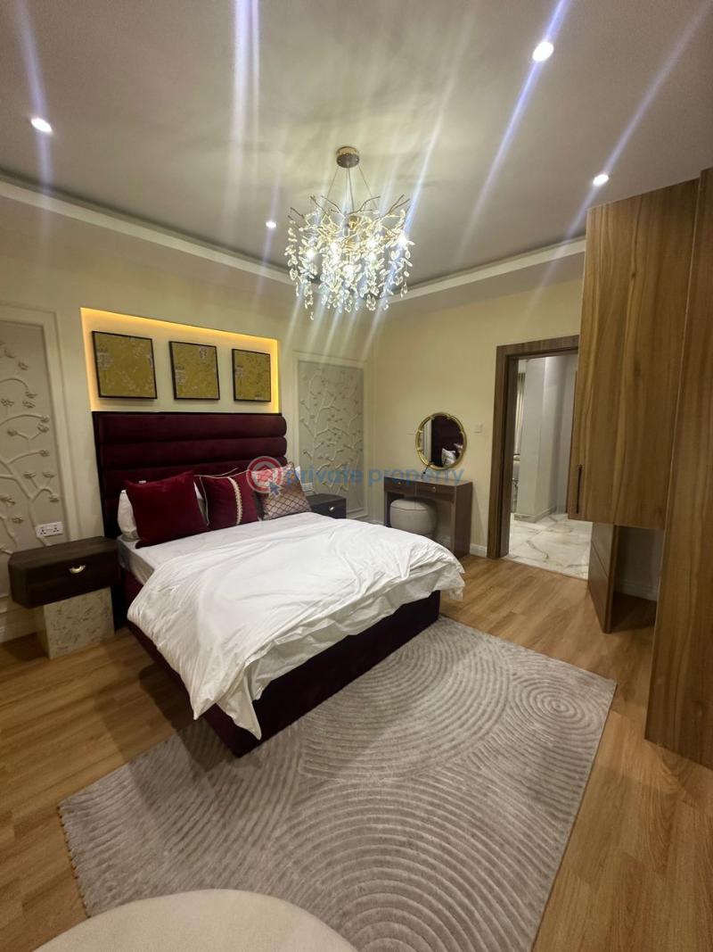3 bedroom Block Of Flats For Rent Banana Island Ikoyi Lagos - 10