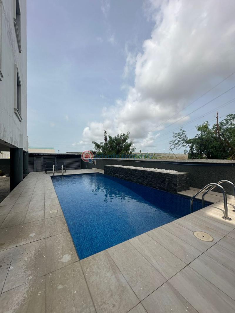 3 bedroom Block Of Flats For Rent Banana Island Ikoyi Lagos - 0