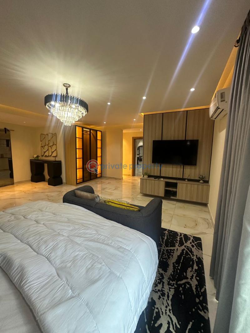 3 bedroom Block Of Flats For Rent Banana Island Ikoyi Lagos - 2
