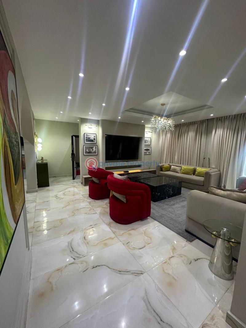 3 bedroom Block Of Flats For Rent Banana Island Ikoyi Lagos - 18